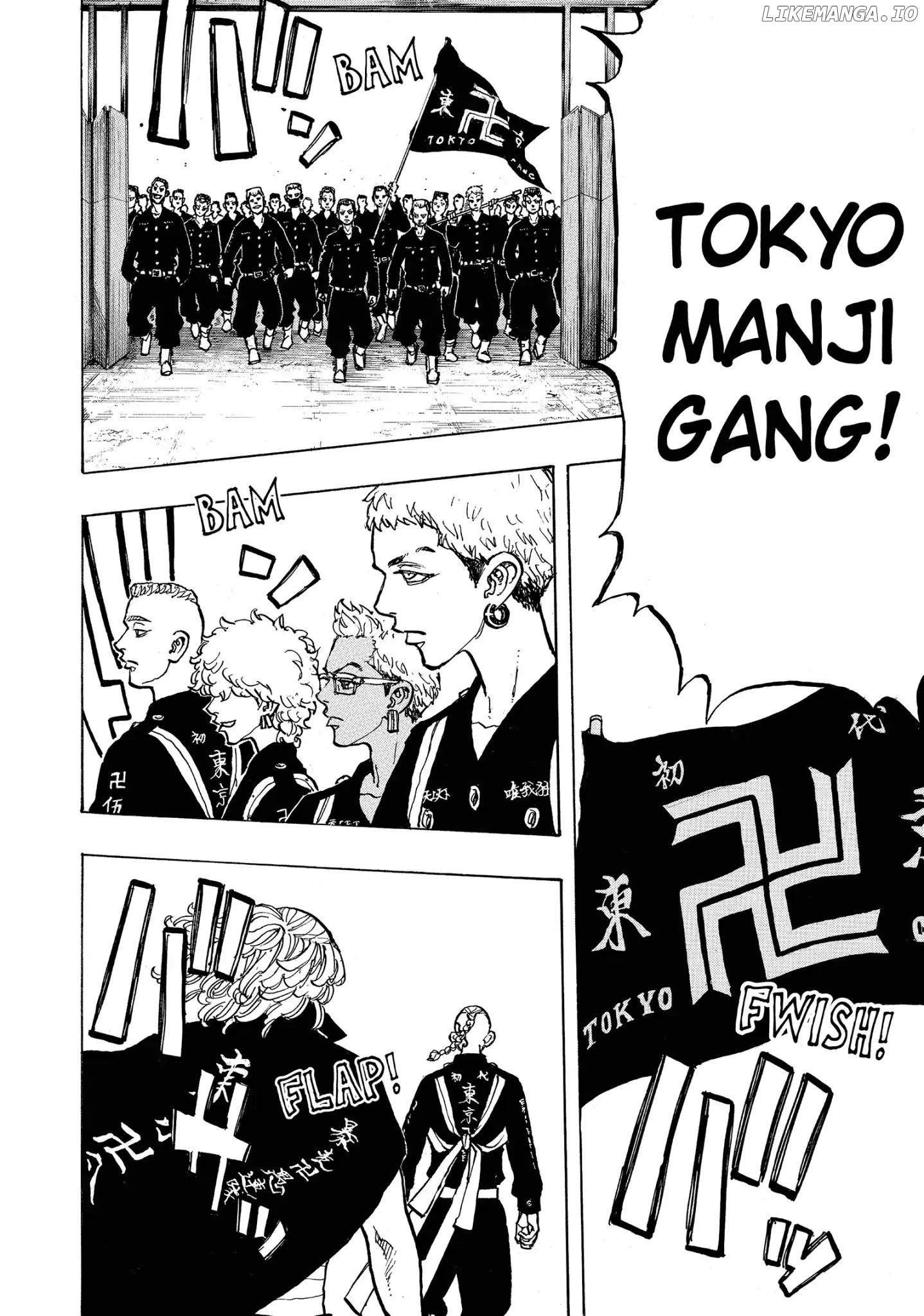 Tokyo Revengers, Chapter 51 image 08